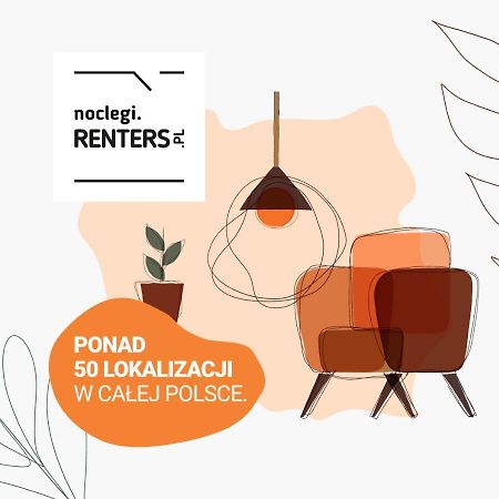 City Center Apartment Elektoralna By Noclegi Renters Варшава Екстериор снимка