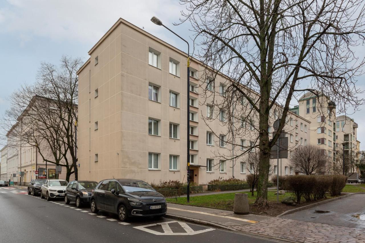 City Center Apartment Elektoralna By Noclegi Renters Варшава Екстериор снимка