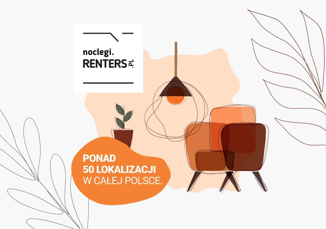 City Center Apartment Elektoralna By Noclegi Renters Варшава Екстериор снимка
